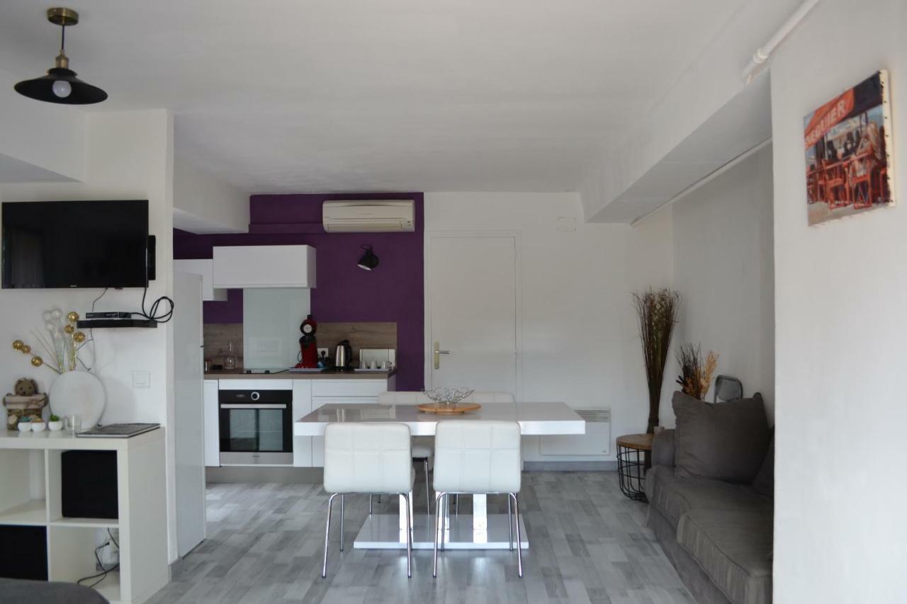 Apartment Les Moulins Saint-Tropez Dış mekan fotoğraf
