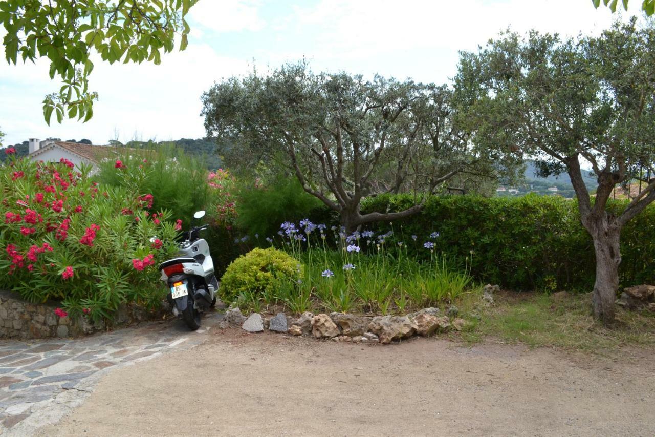 Apartment Les Moulins Saint-Tropez Dış mekan fotoğraf