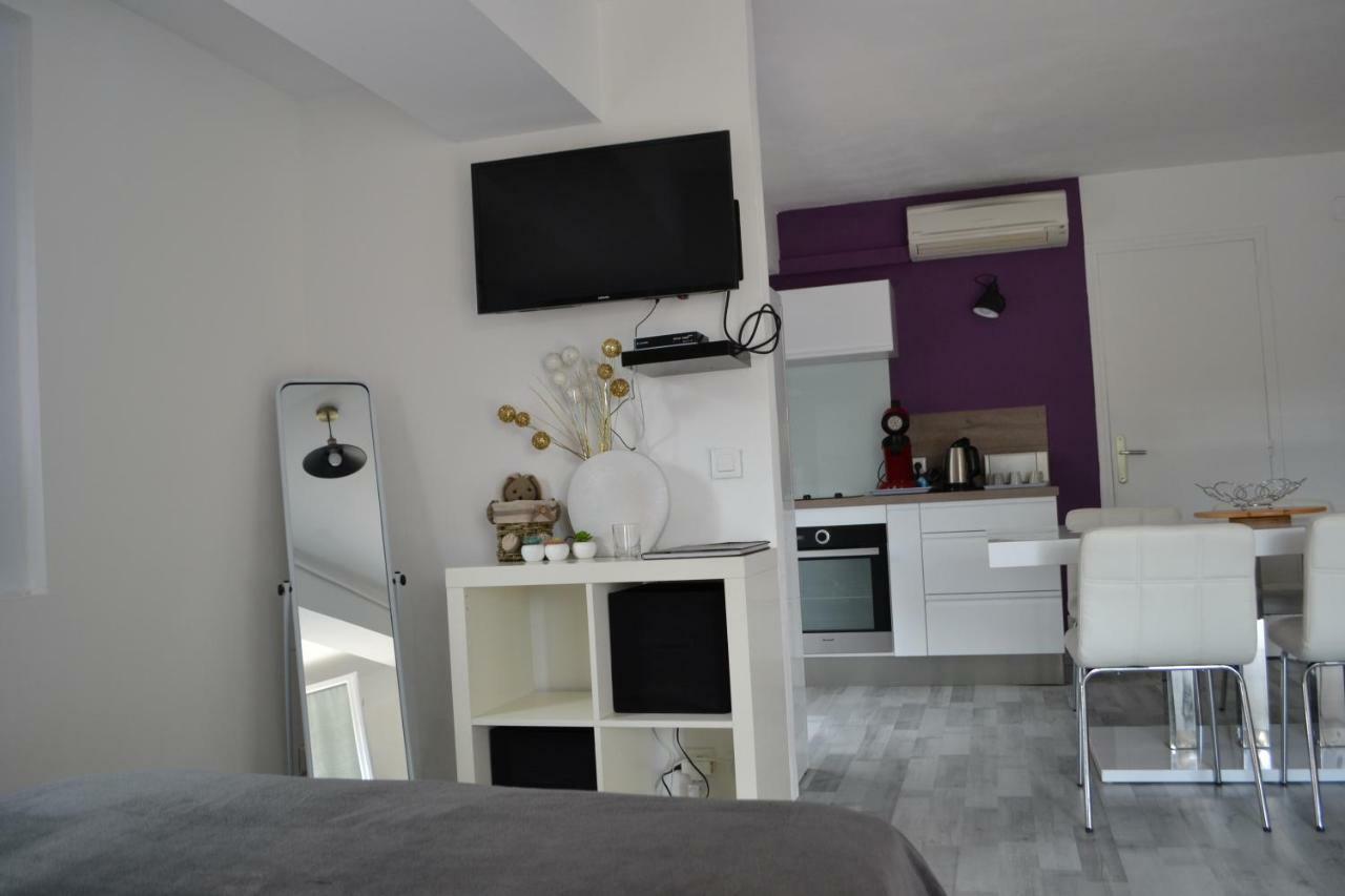 Apartment Les Moulins Saint-Tropez Dış mekan fotoğraf