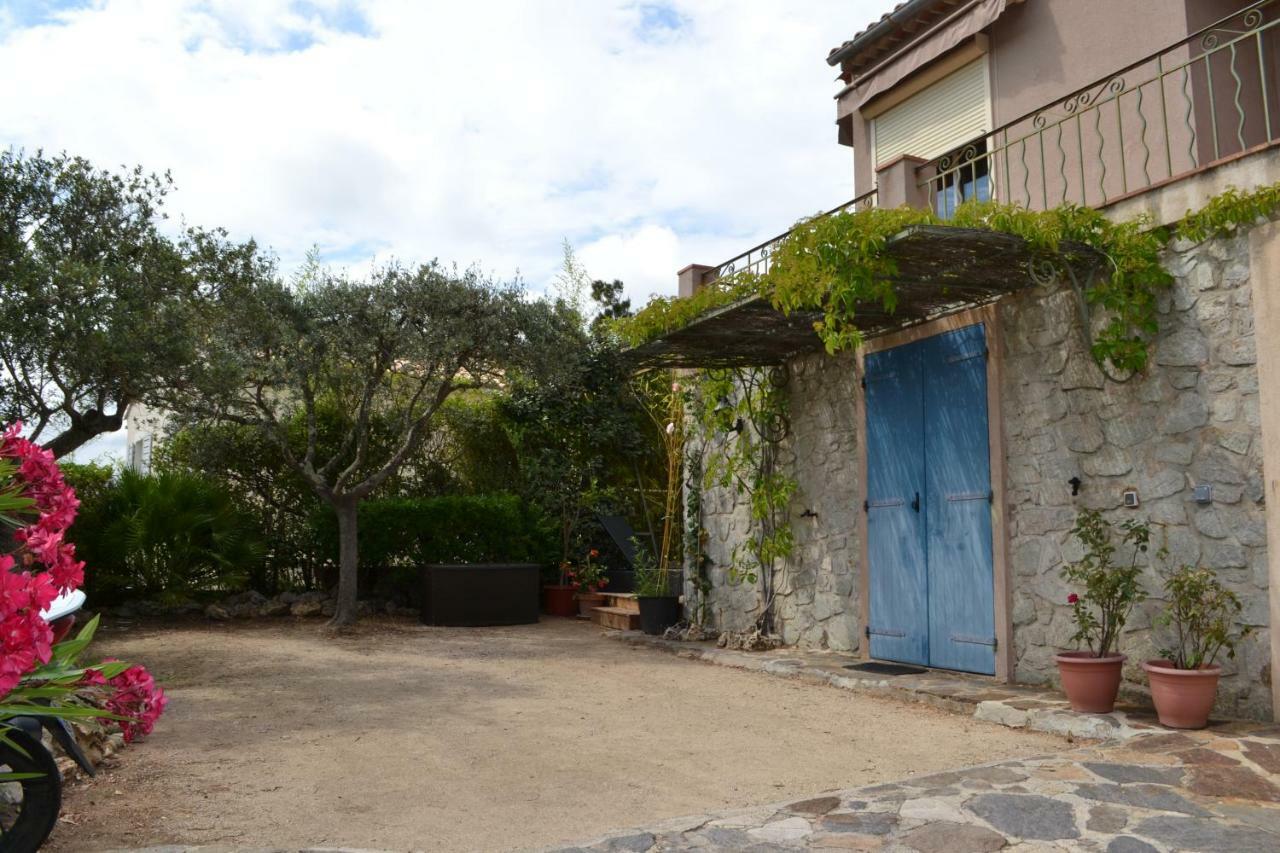 Apartment Les Moulins Saint-Tropez Dış mekan fotoğraf