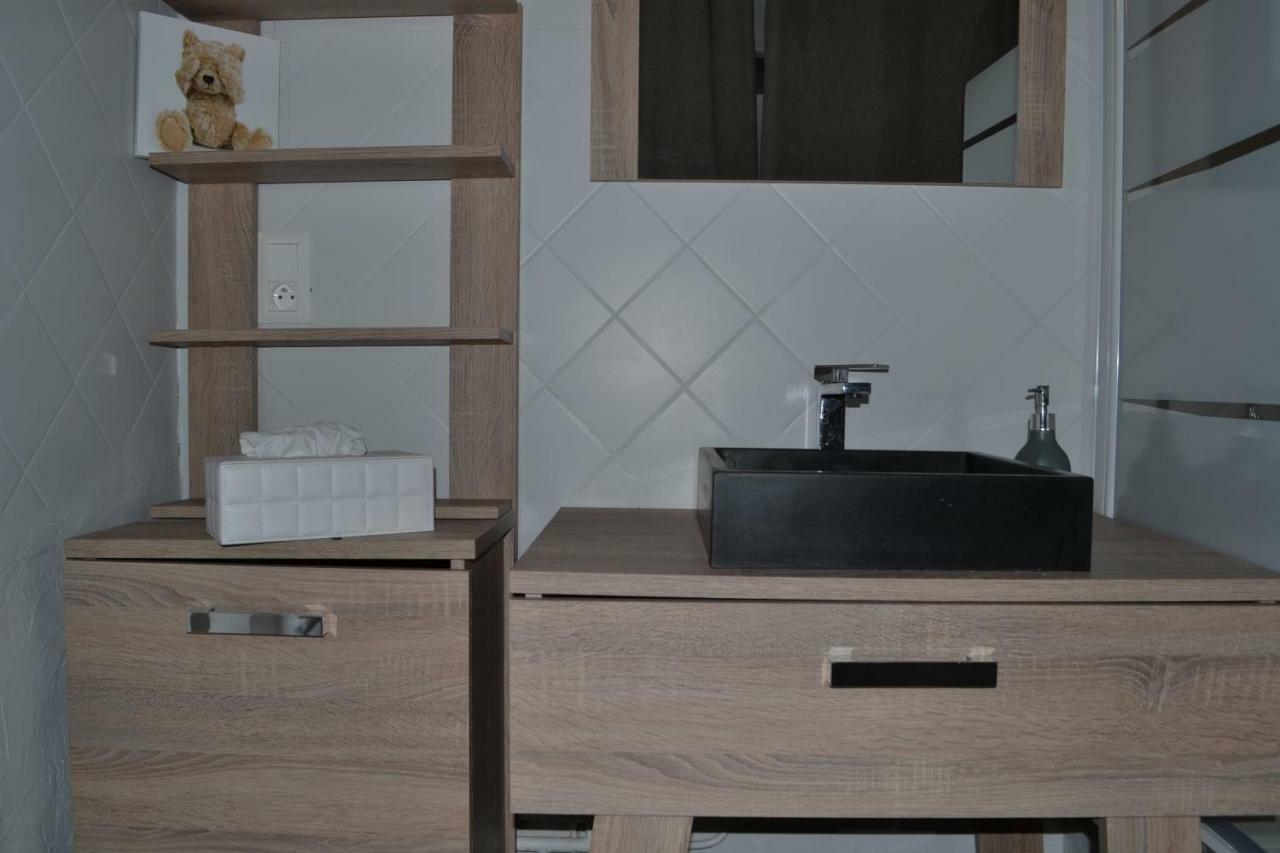 Apartment Les Moulins Saint-Tropez Dış mekan fotoğraf