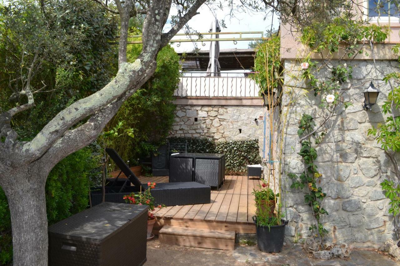Apartment Les Moulins Saint-Tropez Dış mekan fotoğraf